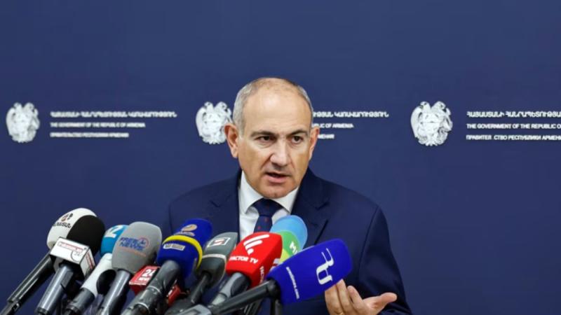 «Հույս ունեմ՝ Հայաստանից դեպի Ադրբեջան էլ արտահանում կլինի». Փաշինյան