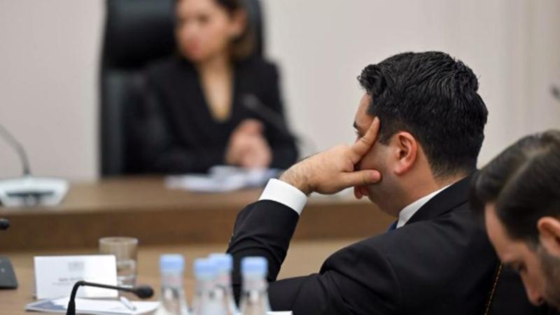 ՔՊ-ականները Փաշինյանից հանդիպում են խնդրել՝ պատմելու Ալեն Սիմոնյանի «խարդավանքների» մասին