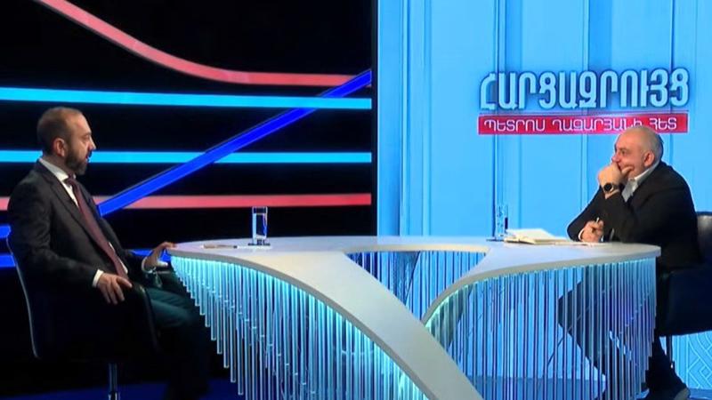 Սիմվոլիկ քայլ կարող ենք տեսնել մինչև տարվա սկիզբ. Միրզոյանը՝ Թուրքիայի հետ հարաբերությունների մասին