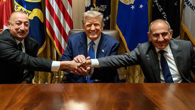 Ես բառացիորեն մեկ օրում կարգավորել եմ Հայաստանի և Ադրբեջանի միջև հակամարտությունը. Թրամփ