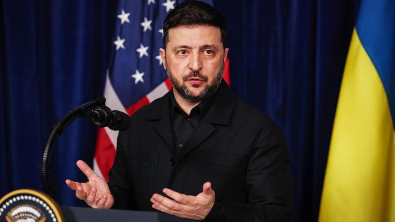 Ուկրաինան չի կարող պարզապես հրաժարվել Դոնեցկի, Լուգանսկի, Զապորոժիեի և Խերսոնի մարզերի տարածքներից. Զելենսկի