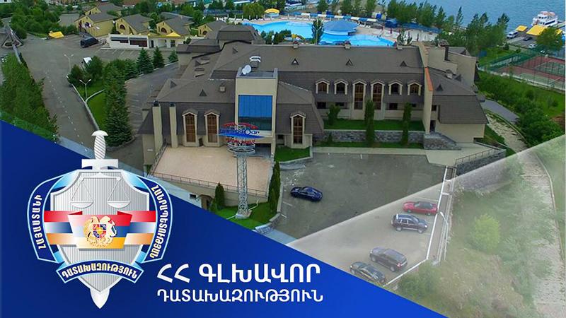 Դատախազությունը մեկնարկել է Սևանա լճի ափամերձ տարածքներում ապօրինի կառուցված շենք-շինությունների ապամոնտաժման աշխատանքները