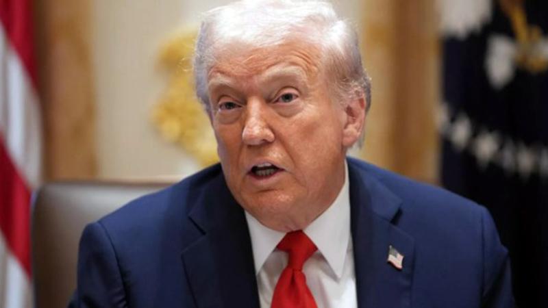 «Ես շատ բարկացա»․Թրամփը խիստ քննադատել է Պուտինի նստավայրի վրա հարձակումը