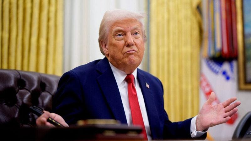 Թրամփը հայտարարել է, որ ԱՄՆ-ին Գրենլանդիան անհրաժեշտ է ազգային անվտանգության համար