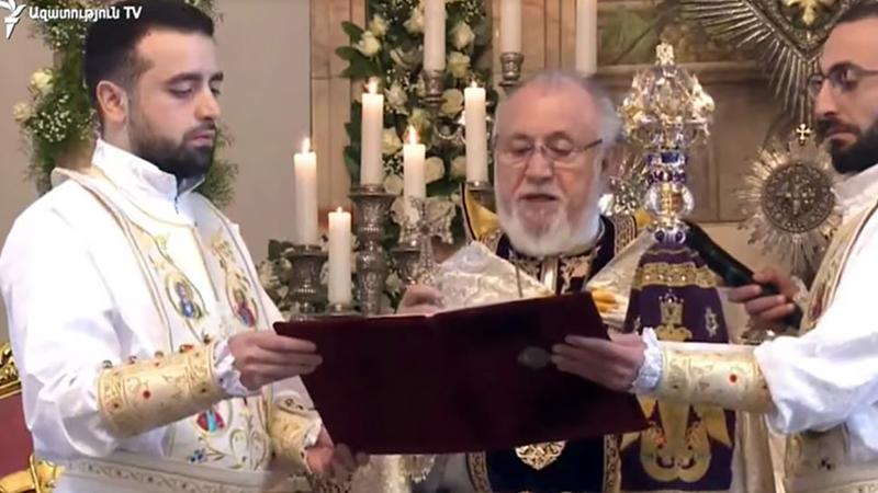 Մեր Սուրբ եկեղեցին շարունակում է ենթարկվել բռնաճնշումների. Գարեգին Բ