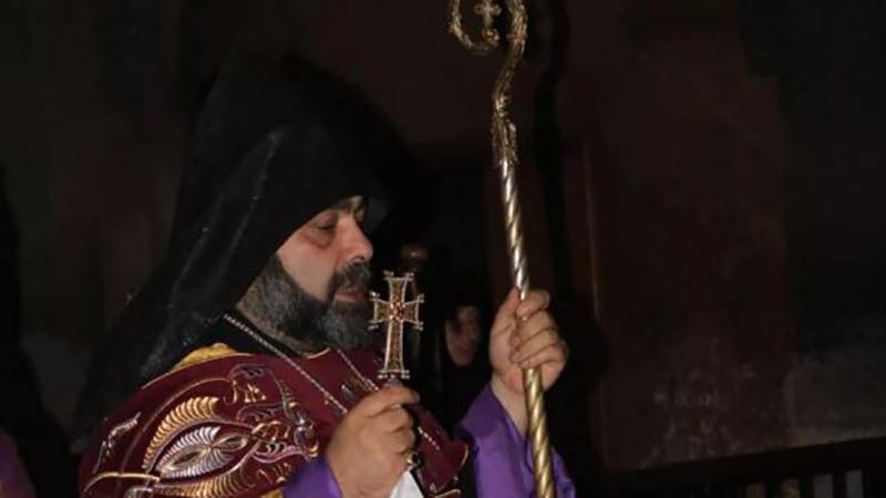 Գիտակցված և համակարգված սրբապղծություն․ Արագածոտնի թեմի առաջնորդը՝ Թալինի դեպքերի մասին