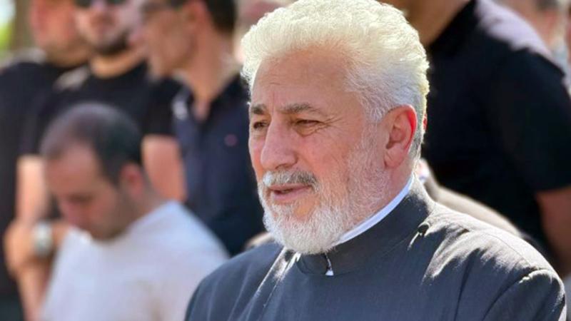 Կեղծ է․ Եզրաս արքեպիսկոպոսը՝ ԱԱԾ–ի հրապարակած փաստաթղթի մասին