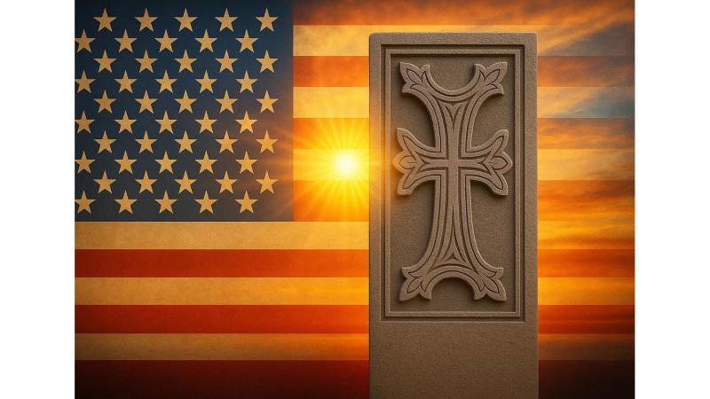 KHACHKAR STUDIOS PUBLISHES NEW SYSTEMS MAP
OF A FAILING U.S. ARMENIAN CHRISTIAN ECOSYSTEM