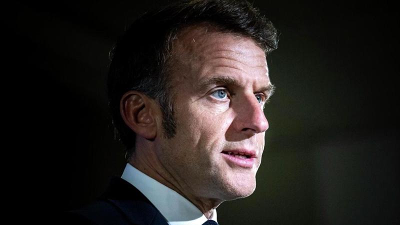 Գրենլանդիան պետք է մնա Դանիայի ինքնիշխանության ներքո. Մակրոն