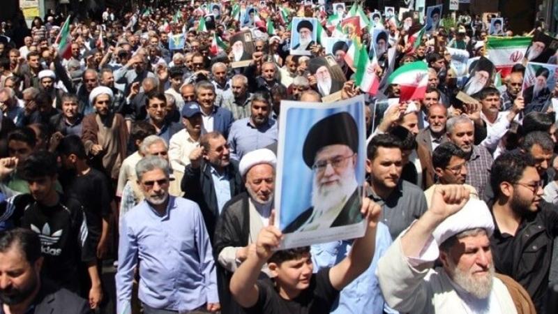 Անվտանգության nւժերը պետք է ապահովեն երկխոսություն և խաղաղ հաղորդակցություն և լսեն ժողովրդի պահանջները. Իրանի փոխնախագահ