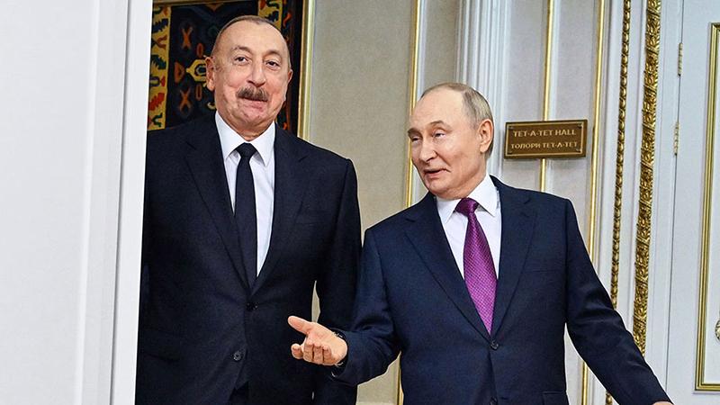 Ադրբեջանը վտանգել է Ռուսաստանի կովկասյան շահերը