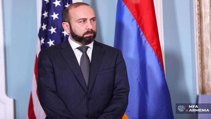 ԱԳ նախարար Արարատ Միրզոյանն ԱՄՆ-ում հանդիպում կունենա պետքարտուղար Մարկո Ռուբիոյի հետ