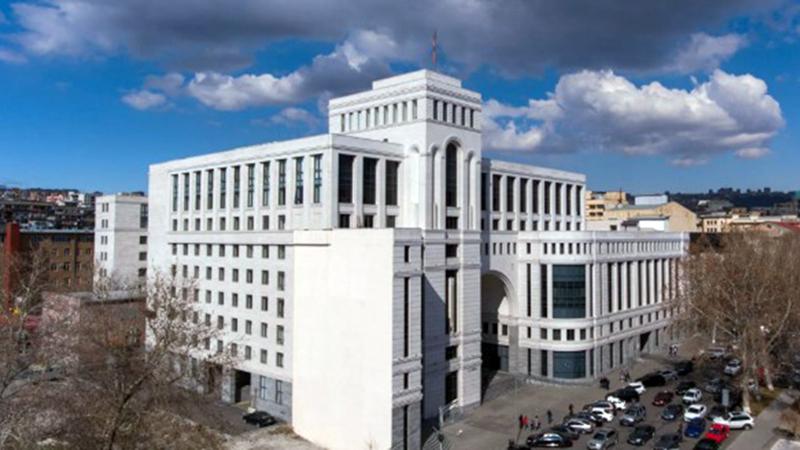 «Թրամփի ուղու» վերաբերյալ համատեղ հայտարարություն է նախատեսվում. ՀՀ ԱԳՆ