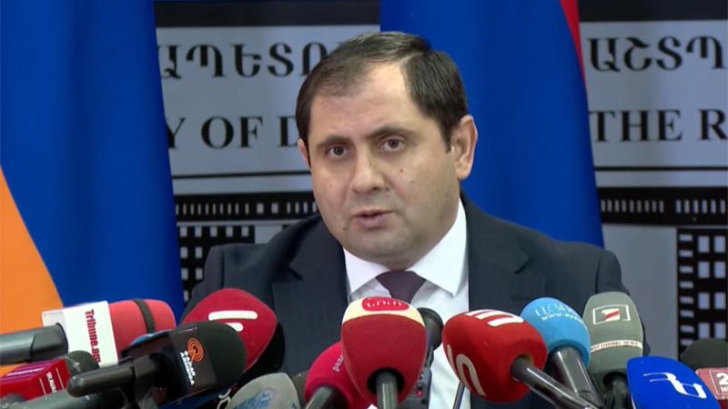 «Պաշտպան հայրենյաց»-ի շահառուները 5 տարի ծառայելուց հետո կարող էին ստանալ 5մլն դրամ պատվովճար, հիմա պայմանագիրն ավելացվում է ևս 2 և ևս 5 տարով. Պապիկյան