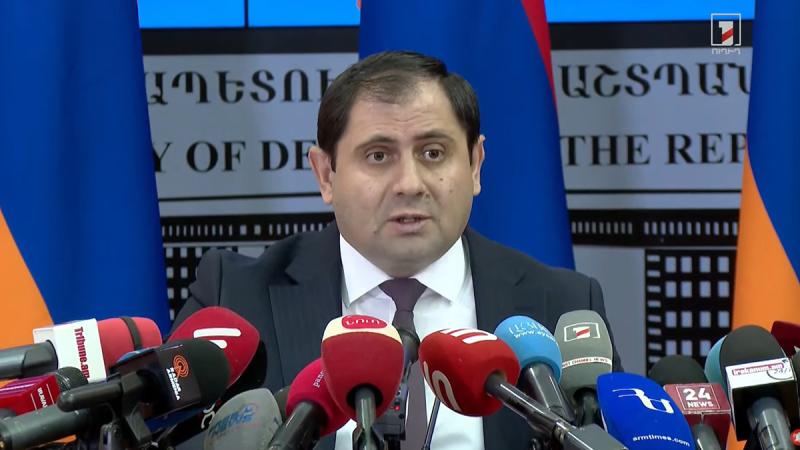 2018-ի համեմատությամբ 2025-ին պաշտպանության ոլորտի ծախսերն ավելացել են 1,1 մլրդ դոլարով. Պապիկյան