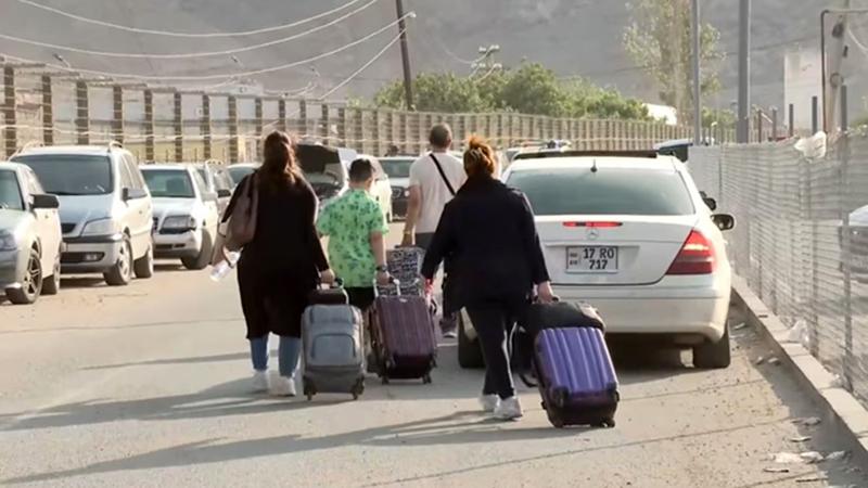 ԱՄՆ-ն կոչ է արել իր քաղաքացիներին լքել Իրանը Հայաստանի, Թուրքիայի սահմաններով