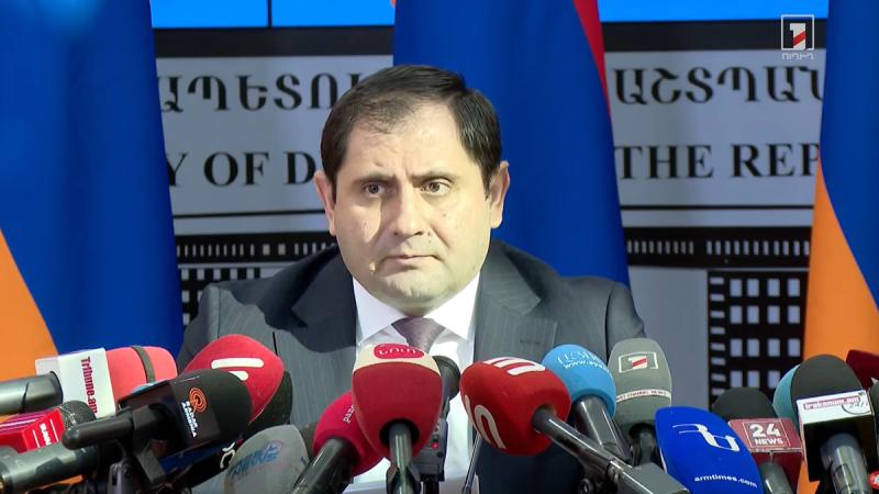 2025-ին կանոնադրային հարաբերությունների խախտման և դրա հետևանքով սպանությունների դեպքեր չեն արձանագրվել. Պապիկյան