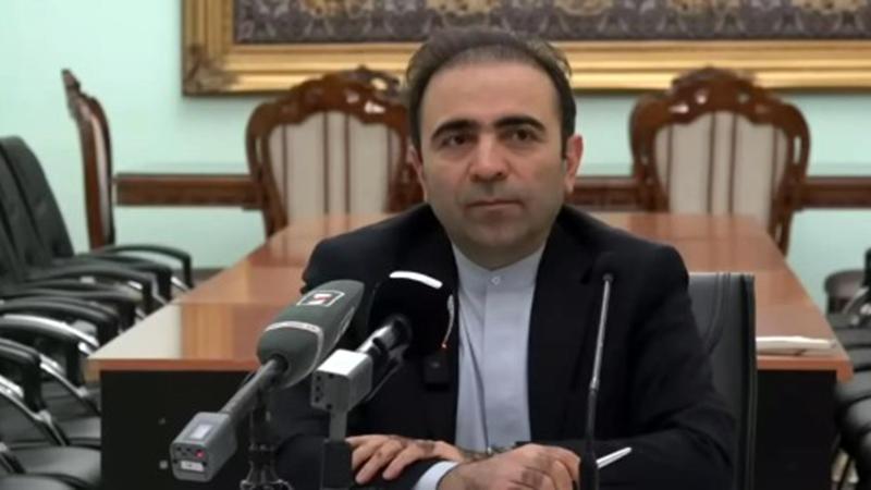 Թեհրանը մտահոգված է, որ ԱՄՆ-ն «Թրամփի ուղին» կարող է օգտագործել այլ նպատակով․ դեսպան