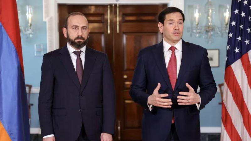 ԱՄՆ-ը ու Հայաստանը հրապարակել են TRIPP-ի վերաբերյալ համատեղ հայտարարությունը