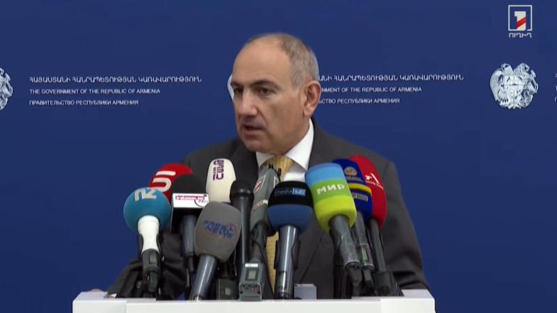 Ներդրվել է վարձատրության նոր ինստիտուտ. Փաշինյանը՝ իր և պաշտոնյաների պարգևատրումների մասին