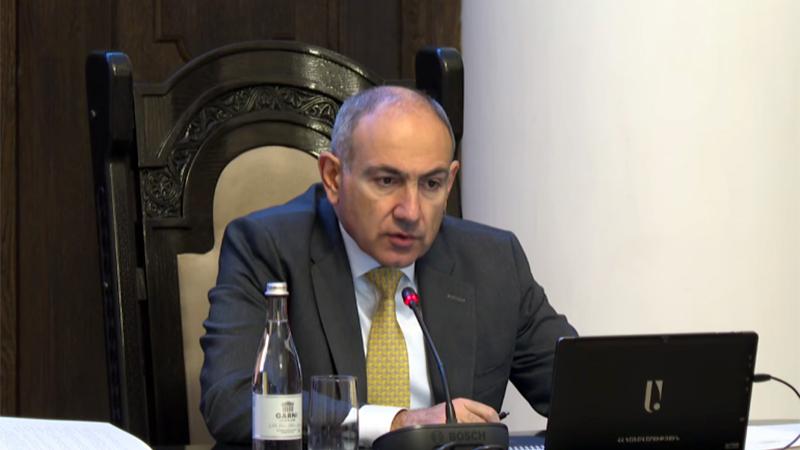 TRIPP անունով ընկերությունը պետք է ստեղծվի ՀՀ-ում, երթուղիները որոշենք, այսօրվանից պետք է պատրաստվենք. Փաշինյան