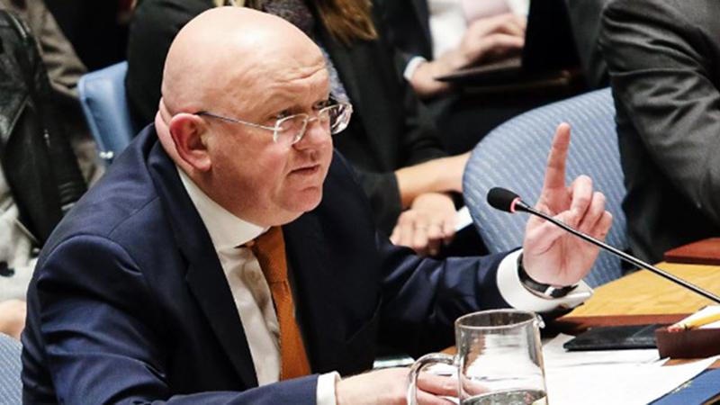 ՌԴ–ն դատապարտում է Իրանի դեմ ուժ կիրառելու ամերիկյան քաղաքականությունը. Նեբենզյա