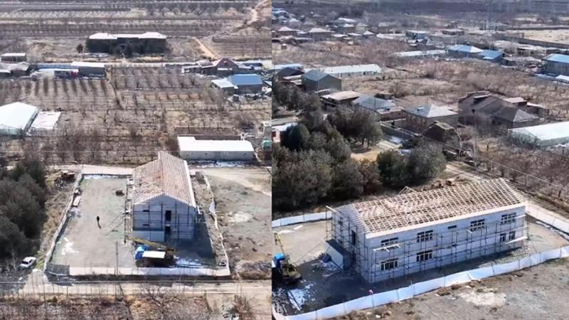 Պետական համաֆինանսավորմամբ Շենավան բնակավայրում 80 երեխայի համար նախատեսված մանկապարտեզ է կառուցվում