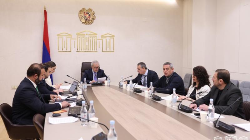 Հանձնաժողովը դրական է գնահատել երկրորդ ընթերցմամբ քննարկված նախագծերը