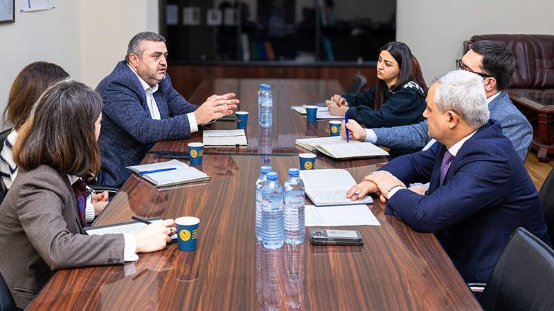 Քննարկվել են վերականգնվող էներգիայի՝ մասնավորապես արևային էներգիայի կարգավորումներին առնչվող հարցեր