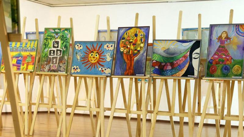 Կիրականացվի «Խաղաղություն» միջազգային 2-րդ մանկապատանեկան ստեղծագործական մրցույթ-ցուցահանդեսը