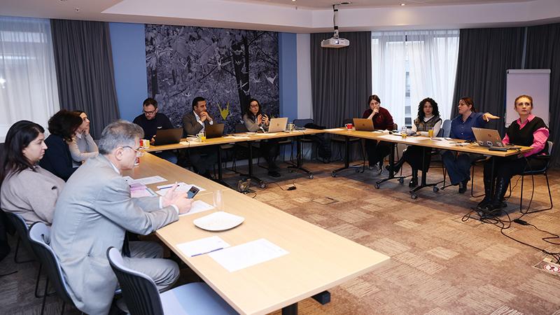 Քննարկվել են COP17-ի շրջանակում նախատեսվող միջոցառումներին երիտասարդների մասնակցությանը վերաբերող հարցեր