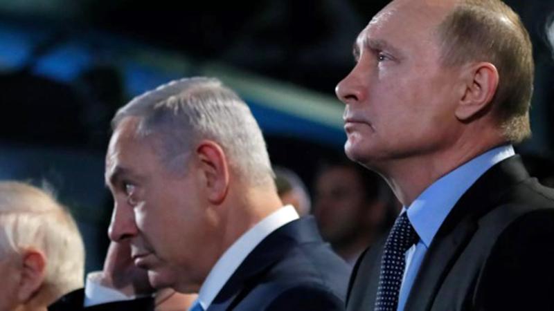 Պուտինն ու Նեթանյահուն քննարկել են Իրանի շուրջ ստեղծված իրավիճակը