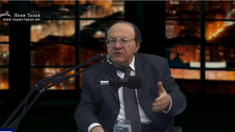 Карабах не имеет геополитической ценности — Сюник имеет . Россия потеряла возможность