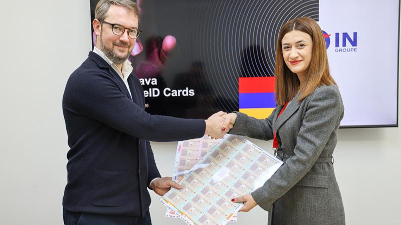 Հաստատվել են օտարերկրացիների նույնականացման քարտերի օրինակները․ ՄՔԾ պետն Օստրավայում է