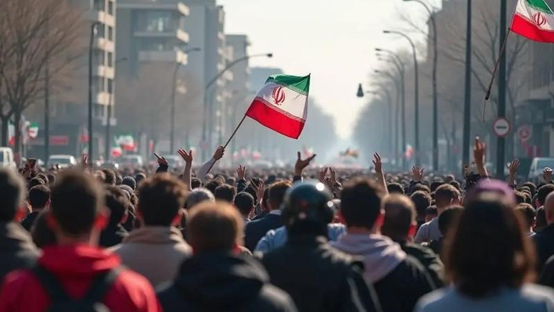 ՀՀ-ում ԻԻՀ դեսպանատան լուսաբանող զեկույց՝ Իրանի Իսլամական Հանրապետությունում ընթացող անկարգությունների վերաբերյալ