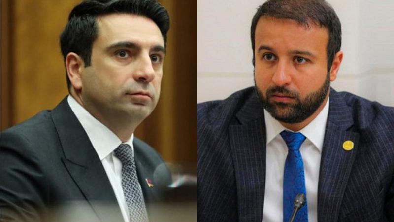 Եթե լուրջ պատճառ չլիներ, Հայկ Սարգսյանին ՔՊ ցուցակից չէինք հանի. պատճառը ես չեմ. Սիմոնյան