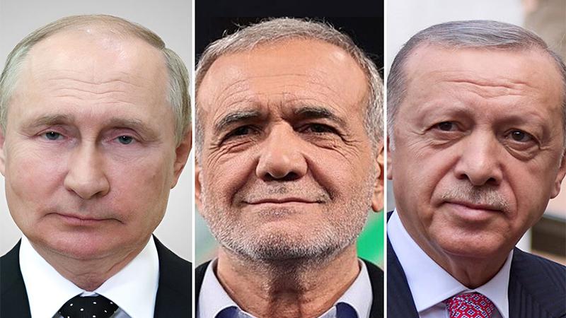 Իրանը «կվերաբարեկամացնի՞» Թուրքիային և Ռուսաստանին