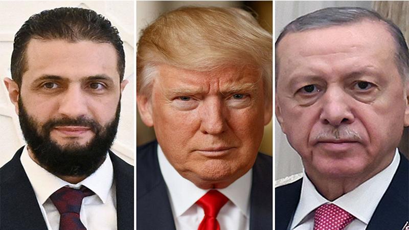 Սիրիան՝ Թուրքիայի և ԱՄՆ-ի «միջակայքում»