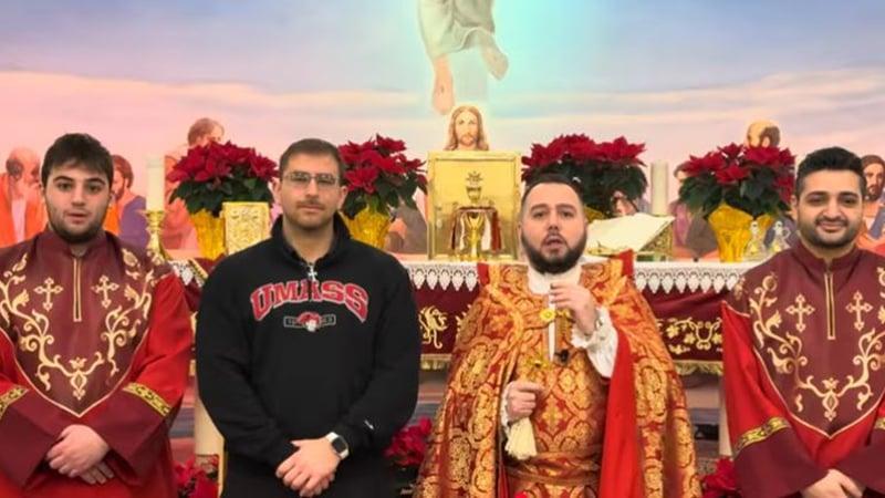 Invitation to Participate in Holy Mass, Sunday, January 18, 2026