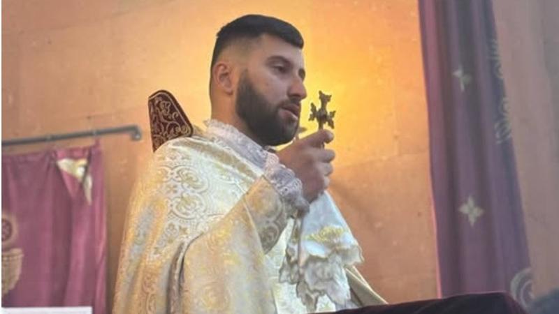 Տեր Արտաշես քահանա Հակոբյանը միանում է ՀԱԵ բարենորոգման նախաձեռնությանը