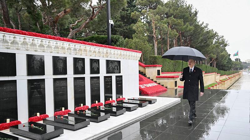 «Սև հունվարի» հանցագործությունը միավորում է Ադրբեջանի իշխանությանը և ընդդիմությանը