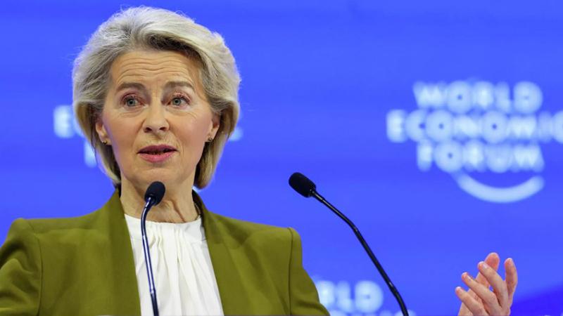 ԵՄ-ն նախընտրում է երկխոսությունը Միացյալ Նահանգների հետ Գրենլանդիայի հարցով․ Ուրսուլա ֆոն դեր Լայեն