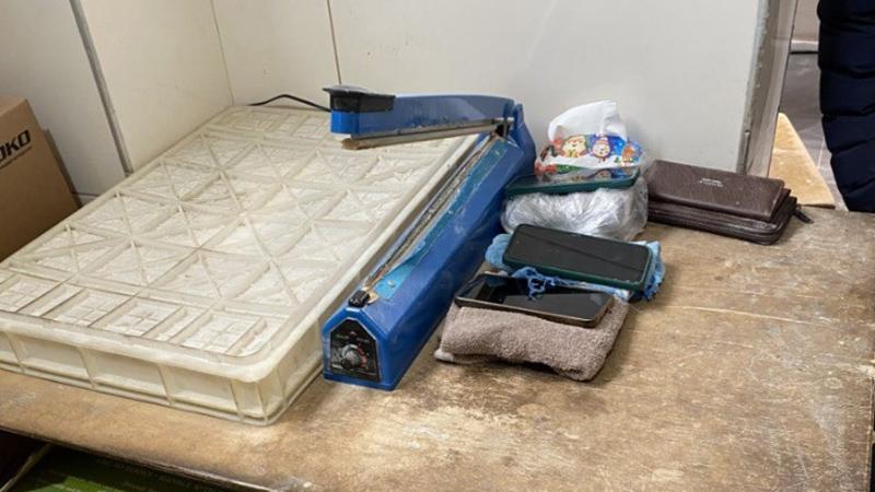 Երևանում հացի արտադրամասի գործունեություն է կասեցվել