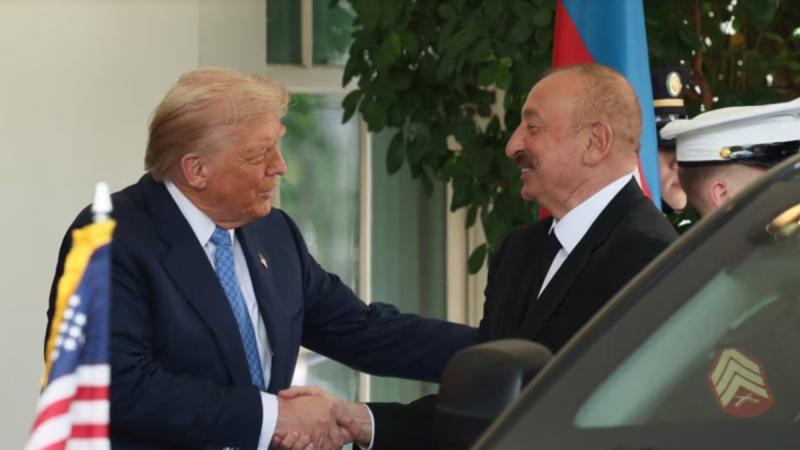 Ադրբեջանը ևս ընդունել է ԱՄՆ նախագահի առաջարկը՝ միանալ Խաղաղության խորհրդին