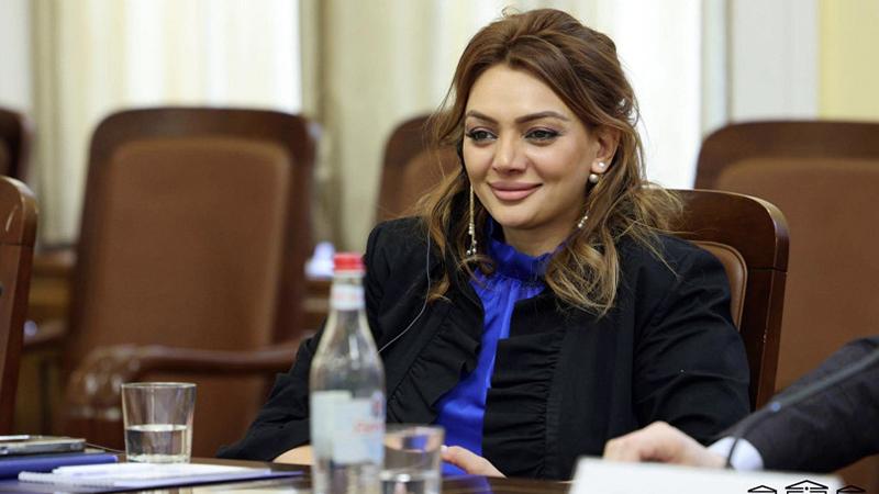 Հռիփսիմե Հունանյանը հրաժարական է ներկայացրել ԱԺ Առողջապահության հարցերի մշտական հանձնաժողովի նախագահի պաշտոնից