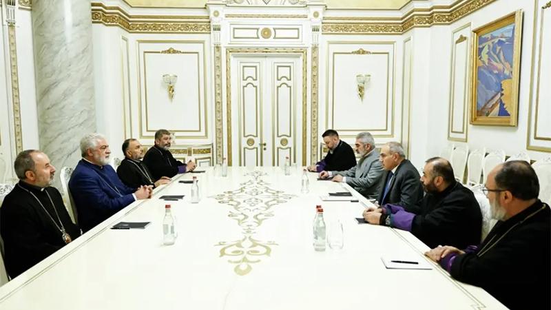 ՀԱԵ բարենորոգման խորհուրդը կոչ է անում չեղարկել արտերկրում Եպիսկոպոսաց ժողով գումարելու որոշումը