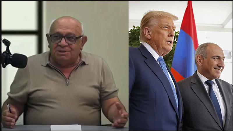 ԱՄՆ. Եթե չենք ներկայանում այս նախագծին, նշանակում է՝ չենք ուզում հրաժարվել ռուսական ճորտությունից