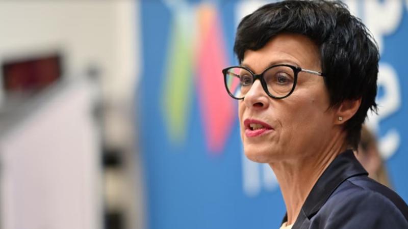 ԵՄ-ը պատրաստ է աջակցել Նախիջևանում երկաթգծի վերականգնմանը. Մարթա Կոսը՝ Ալիևին