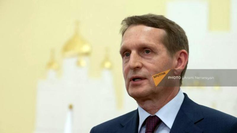 ԵՄ առաջնորդներն ԱՄՆ–ին համոզում են, որ նա կրկին դառնա Կիևի գլխավոր հովանավորը. Նարիշկին