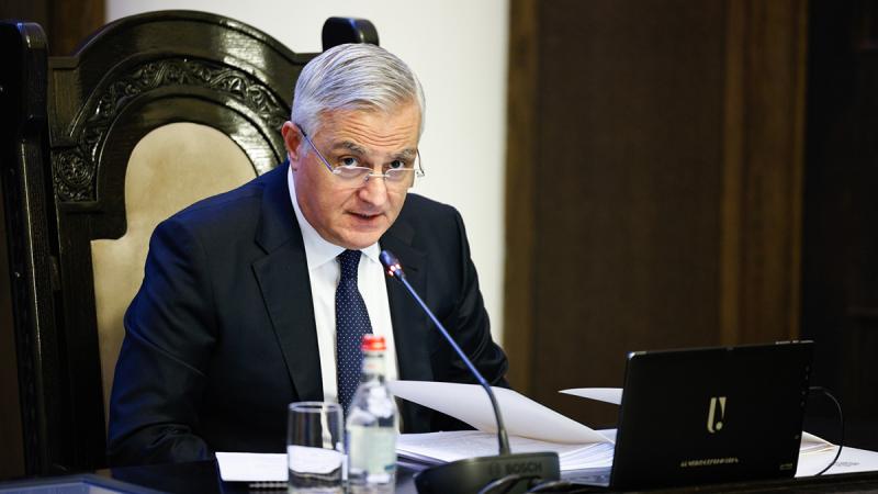 Կկատարելագործվեն հանրային գնումների ոլորտում շահերի բախման և հակակոռուպցիոն կառուցակարգերը